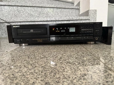 Sony CDP 227ESD CD-Player - DEFEKT - sehr rar- optisch topzustand - Bild 1 von 4