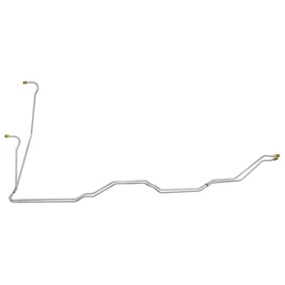 Transmission Cooler Lines 4L60 1988-94 GMC Chevrolet K1500 C2500 C1500 SS 2pc - Image 1 of 4