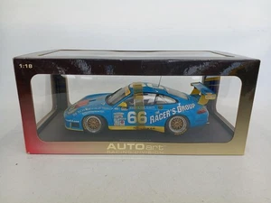 Producto terminado AUTOart 1/18 Porsche 911 GT3 Daytona de Japón 15658 - Imagen 1 de 7