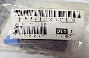HP RF5-1885 Hewlett Packard Seperation/Feed Roller LJ4000 4050 4500 - Picture 1 of 4