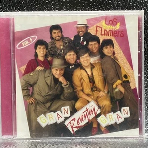 Vol. 5-Gran Reventon Gran by Los Flamers (CD, 2003) - Picture 1 of 2