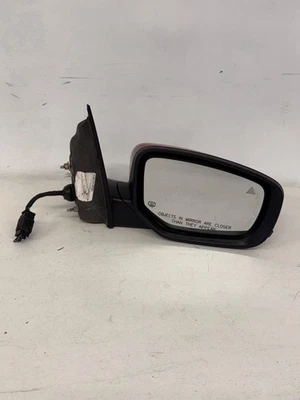 Espejo retrovisor para pasajeros Dodge Dart R 2013 2014 2015 2016 con punto térmico ciego fabricante de equipos originales con PIGT Foto 1 de 4