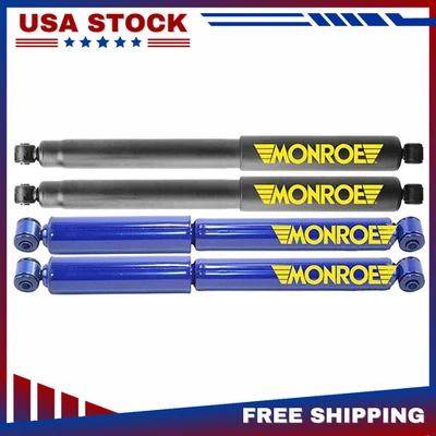 Kit de amortiguadores delanteros y traseros Monroe OE para Ford F-250 F-350 4X4 Matic Plus Foto 1 de 4