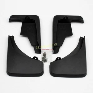 Car Splash Guards Mud Flaps Mudguard Wheel Fender For 2011-2016 Jeep Compass - Picture 1 of 5