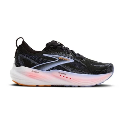 BROOKS GLYCERIN 22 WOMEN'S - Black/Blue Heron/Orange - Art.120434 1B 088