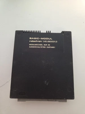 KC87 Z9001 - Basic Modul 1.40.690001.0 (Robotron) - Bild 1 von 3