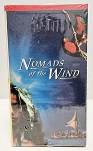 Nomads Of The Wind BBC/WNET Dokumentarfilm (VHS, 1994) NEU & VERSIEGELT - Bild 1 von 4