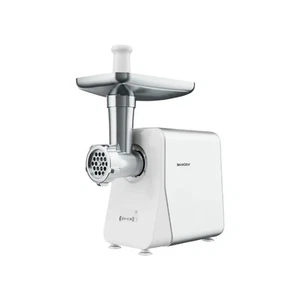 Silvercrest Tritacarne Elettrico SFW 350 Trita Carne Tritata Verdure Salsicce Bi - Foto 1 di 10