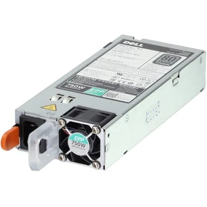 Dell 750W EPP 80+ Titanium 220V Only PSU (13G/14G) (KNHJV) - Picture 1 of 8