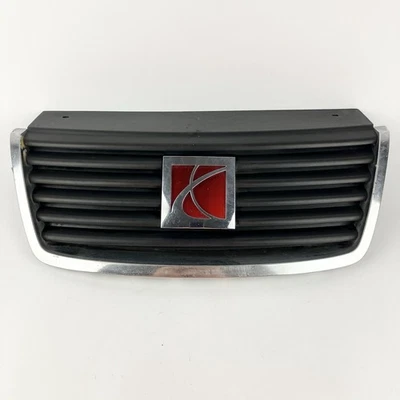 Parrilla superior delantera Saturn Vue 2006 2007 pieza de repuesto OEM Foto 1 de 4