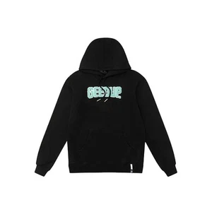 Geedup Play For Keeps Hoodie 'Black / Teal' (2024) - Picture 1 of 4