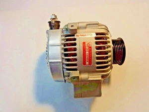 Lexus LS400.1990-1992.Alternator V8 4.0L 100AMP/12Volt CW.6-Groove 1Yr Warranty - Picture 1 of 10