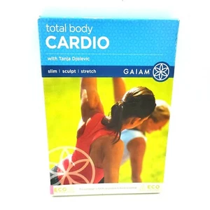 Total Body Cardio Toning Slim Sculpt Stretch Eco Case Tanja Djelevic - Imagen 1 de 3