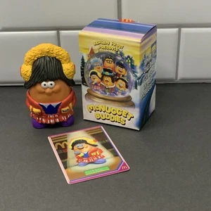 McDonald’s DARLA Kerwin Frost McNugget Buddies 2023 juguete de comida feliz para adultos - Imagen 1 de 2