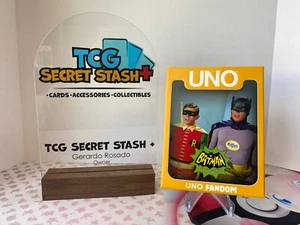 UNO Fandom Batman Classic TV Series Deck - Bild 1 von 7