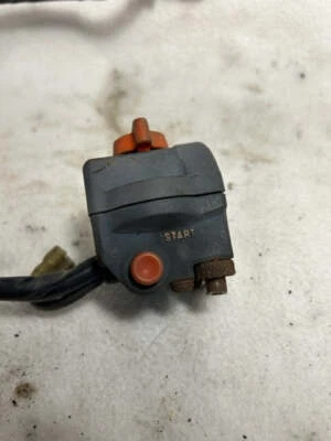 Interruptor de arranque/muerta CB750K 1979 35150MG5505P Foto 1 de 4