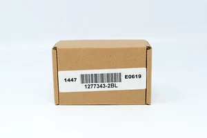 Kit de soporte de riel de pared de ducha negro Kohler 1277343-2BL - NUEVO EN CAJA - Imagen 1 de 3