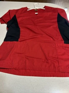 Scrub Top - Picture 1 of 6