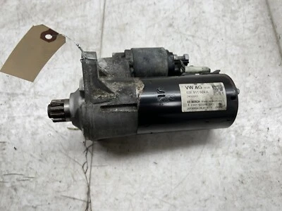 Volkswagen Passat 2014-2015 OEM TDI 2,0 L motor diésel arranque 02E911024 Foto 1 de 4