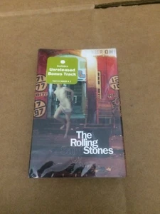 THE ROLLING STONES SAINT OF ME FACTORY SEALED CASSETTE SINGLE C18 - Picture 1 of 4