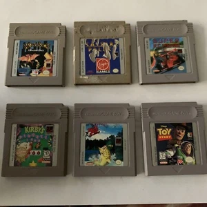 Nintendo Original Gameboy Gamea - Picture 1 of 2