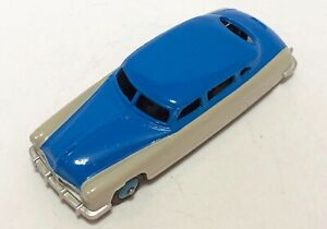 Vintage 1950s Dinky Toy 171 Hudson Commodore. Outstanding restoration 
