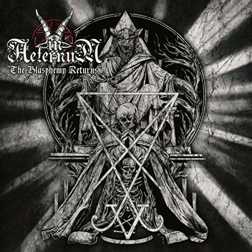 Blasphemy Returns by In Aeturnum (CD, 2016) - Image 1 of 1