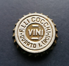 Cocchi Bologna Tappo Corona Vino Wine Bottle Crown Cap Italy Chapa Kronkorken