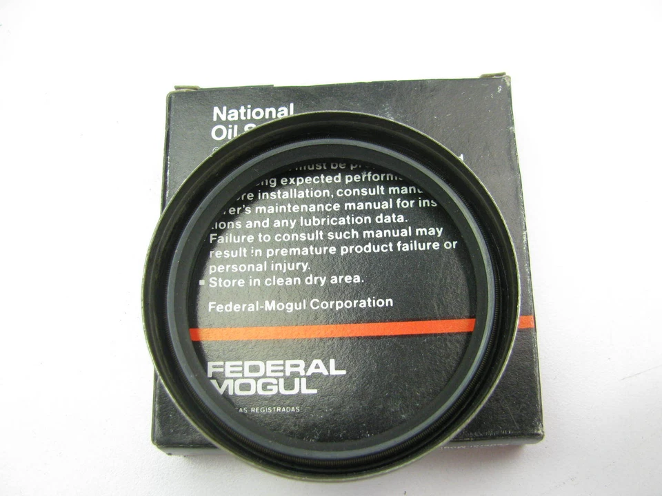 Sello de rueda interior delantera National 2002 para Datsun 620 1978-1979 1980-1986 720 tracción trasera Foto 1 de 2