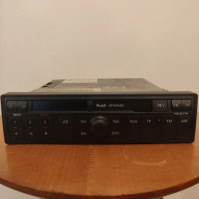 Audi Chorus I - Autoradio/Car Radio System Audi - 4B0035152A/7647245380 - Immagine 1 di 4
