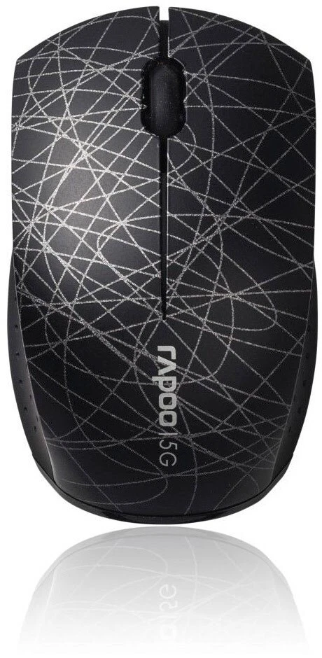 Rapoo Maus 3300p Wireless super Mini