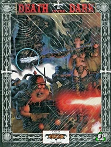 Libro de reglas de la muerte en la oscuridad+ - Imagen 1 de 2