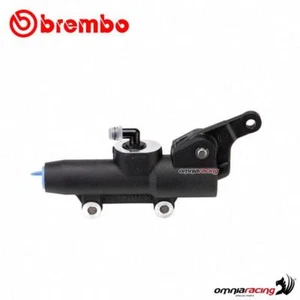 Bomba de freno Brembo trasero 16mm cuerpo negro 50 mm - Foto 1 di 10