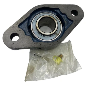 FYH BEARING UCFL205-16ED1K2, UC205 OVAL FLANGED BEARING UNIT - Bild 1 von 6