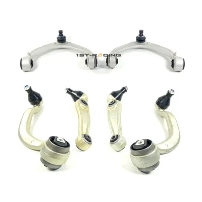 Front Lower Upper CONTROL ARM Ball Joints Kit FOR BMW X5 F15 F85 2014-2018 SUV - Image 1 of 3