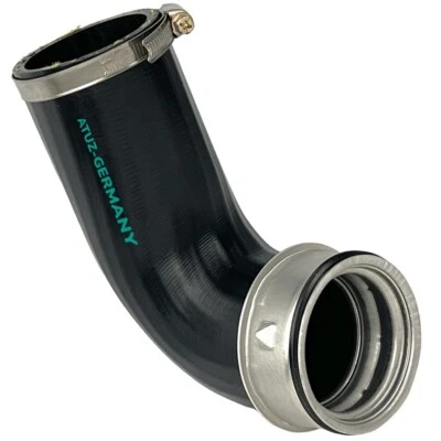 Turbo hose charge air hose for BMW X3 E83 3.0d 11613415784 - Image 1 of 4