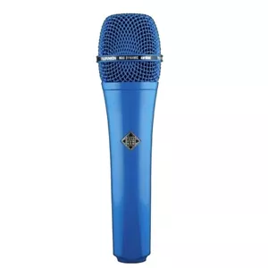 Telefunken M80 Dynamic Live Stage Performance Vocal Recording Microphone Blue - Picture 1 of 1