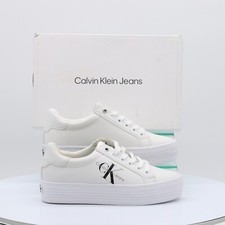 calvin klein zapatillas negras mujer