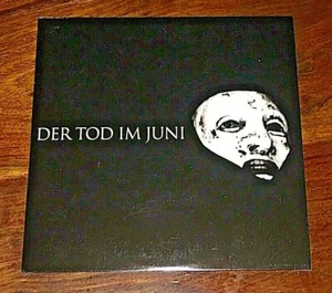 Death In June / Der Blutharsch – Der Tod Im Juni 7'' RED VINYL - Picture 1 of 4
