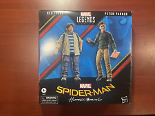 Marvel Legends Spider-Man Homecoming 2 Pack Ned Leeds & Peter Parker - NEW