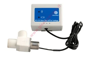 Valvola antiallagamento di sicurezza AS-414 water block depuratore acqua osmosi - Imagen 1 de 2