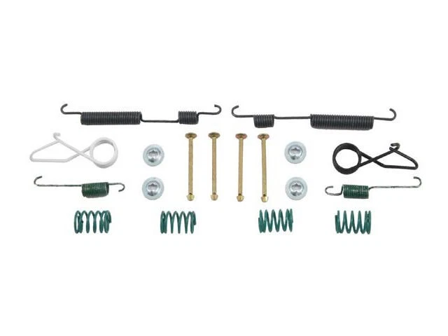 Rear Drum Brake Hardware Kit For 1998-2003 Hyundai Sonata 2000 1999 2001 ST432YT - Image 1 of 1