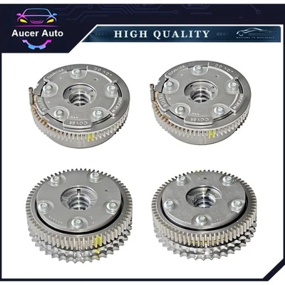 Ajustadores de eixo de comando de admissão e exaustão M272 compatíveis com Mercedes-BENZ C350 SLK350 - Imagem 1 de 4