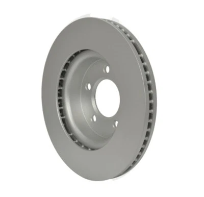 Rotor de freno de disco para Land Rover LR3 V6 2005-2007 4,0 L (a VIN 5A341770) Foto 1 de 3