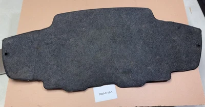 2001-2005 Lexus IS300 Trunk Cargo Hard Mat OEM (See Stain, Wear, Bend in Board) Foto 1 de 4