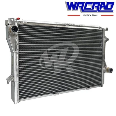 Aluminum Radiator For BMW E38 528i 540i 740i 740IL 750IL 850IL MT 1994-1999 1996 - Image 1 of 4