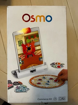 Osmo Commerce Kit Juegos Educativos para iPad - (Edades 5-12) Foto 1 de 4