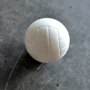 32mm Foosball Balls - 6Pcs Foosballs, White - Picture 1 of 3