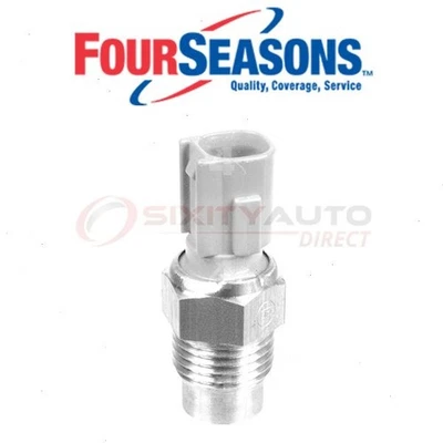 Four Seasons Engine Cooling Fan Switch for 2001 Lexus LX470 - Radiator Blade va Foto 1 de 4