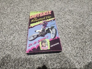 Dirt Bikes - The Matazattack Video (VHS, 1991) - Picture 1 of 2